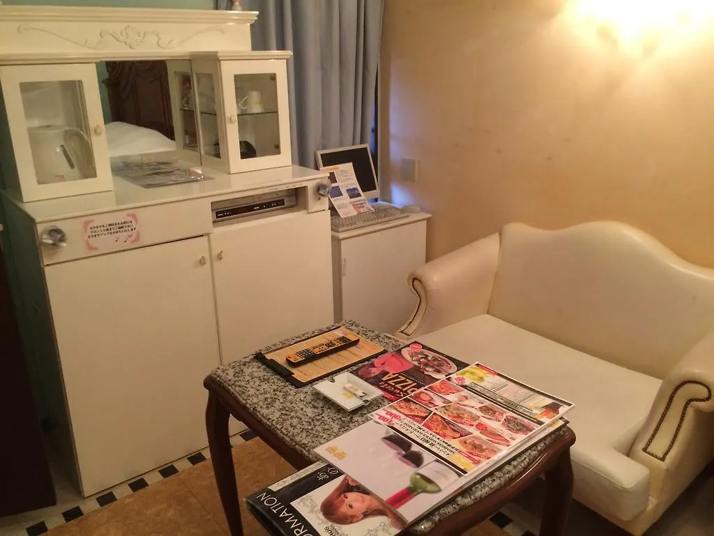 ** Love hotel Hotel Hug-Hug Kyoto (Adults Only) Japan