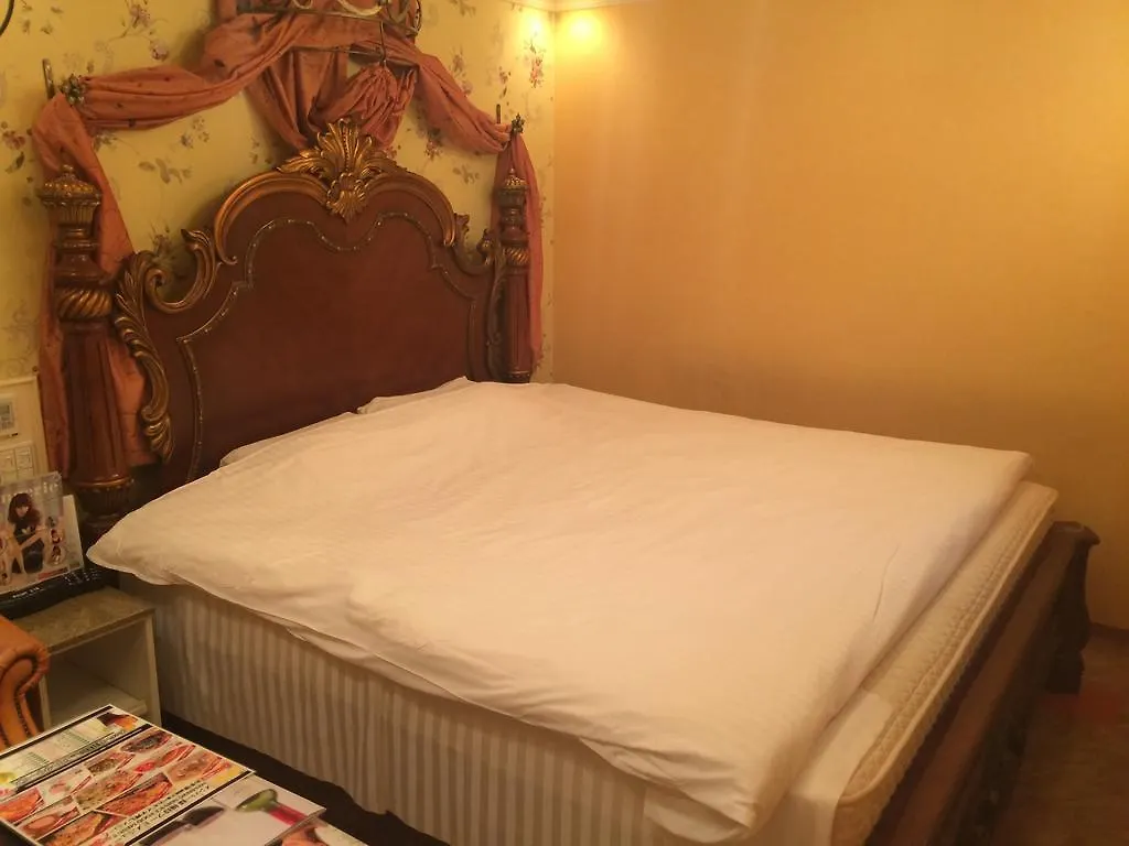 Love hotel Hotel Hug-Hug Kyoto (Adults Only)